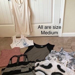 Summer Tank Top Bundle